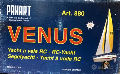 Modellismo barca a vela