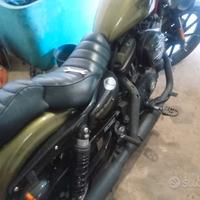 Harley-Davidson Sportster 883 - 2016