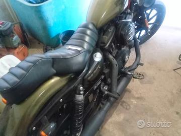 Harley-Davidson Sportster 883 - 2016