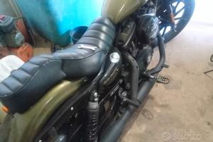 Harley-Davidson Sportster 883 - 2016