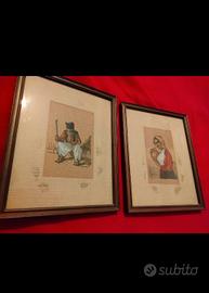 cartoline in sughero 