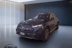 Mercedes GLC - X254 - GLC 300 de phev AMG Line Pre
