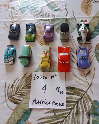 Macchinine Cars da collezione 