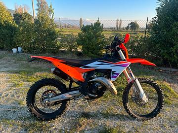 Ktm sx 125 targata
