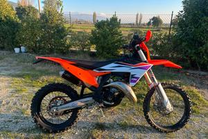 Ktm sx 125 targata