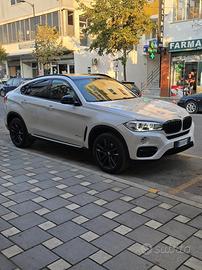 bmw x6 f16 xdrive30d perfetta. 