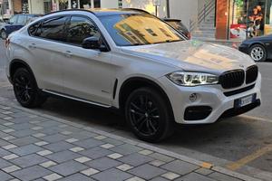 bmw x6 f16 xdrive30d perfetta. 