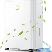 Deumidificatore Casa Muffa 12L/G - Controllo