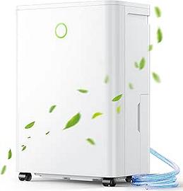 Deumidificatore Casa Muffa 12L/G - Controllo