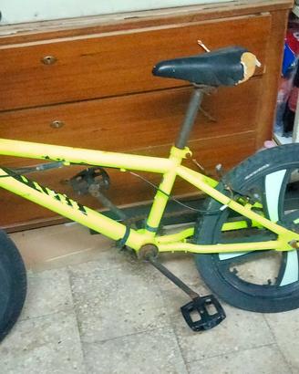 bici bmx e bici bimba 
