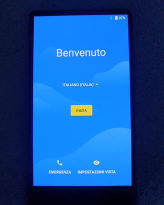 Doogee MIX 6gb + 64gb
