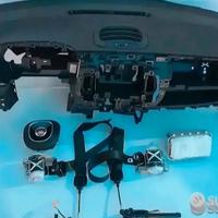 FIAT 500I Kit Airbag Cruscotto Cinture