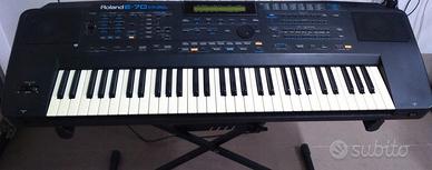 Tastiera ROLAND E70