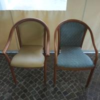 Poltroncine da pranzo