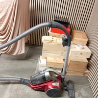 aspirapolvere senza sacco Hoover 