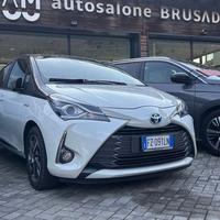 Toyota Yaris Hybrid 1.5 Hybrid Y20 Bitone 10...
