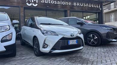 Toyota Yaris Hybrid 1.5 Hybrid Y20 Bitone 10...