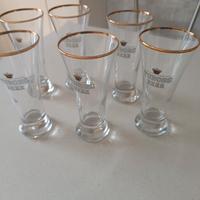 bicchieri da collezione 