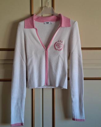 Cardigan crop a costine Tally Weijl