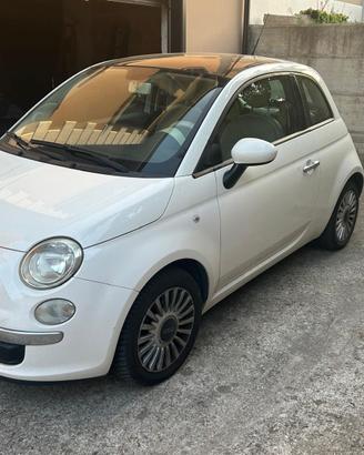 Fiat 500 sport