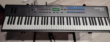 Kurzweil SP4-7 piano digitale