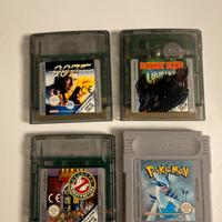Cartucce game boy color