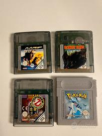 Cartucce game boy color