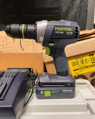 Festool TPC 18/4