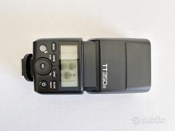 Flash Godox TT350N per Nikon