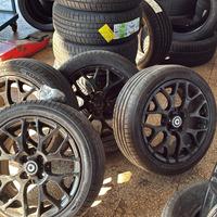 Smart Brabus 4 Cerchioni  + gomme USATE