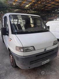 Ducato doppia cabina