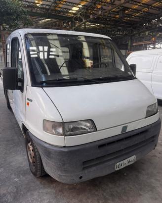 Ducato doppia cabina