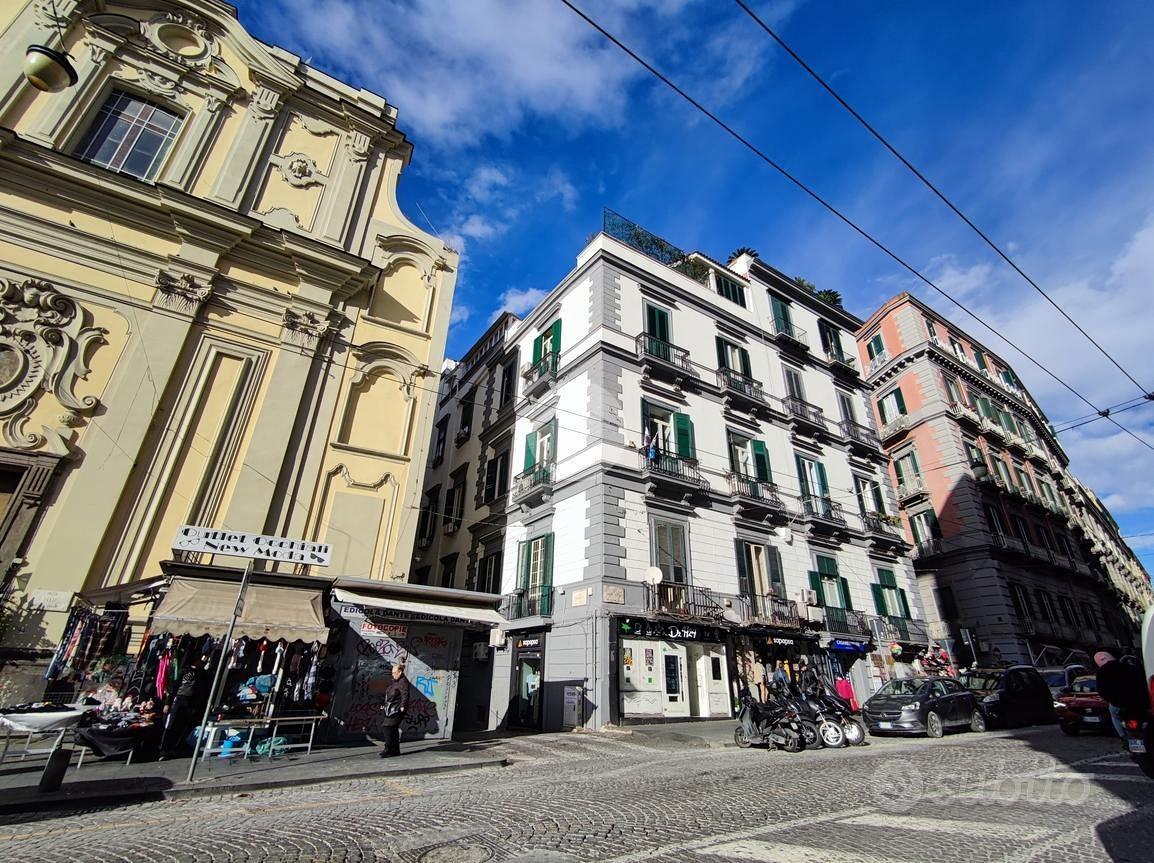 Appartamento – Napoli, Rione Montesanto, Municipalità 2 - Vista 2