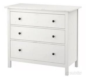 NUOVA Cassettiera Ikea Hemnes