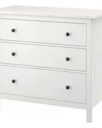 NUOVA Cassettiera Ikea Hemnes