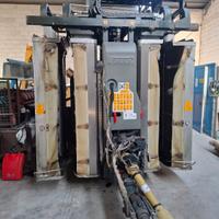 Atomizzatore a recupero Friuli