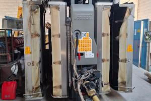 Atomizzatore a recupero Friuli