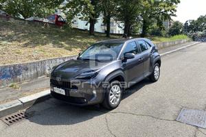 TOYOTA Yaris Cross 1.5 Hybrid 5p. E-CVT Active