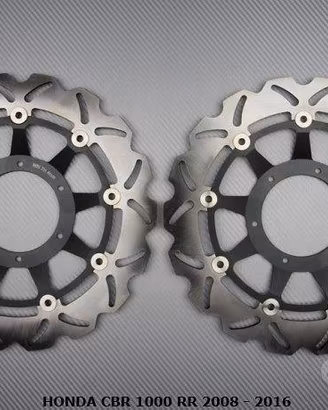 Dischi anteriore per HONDA CBR 1000 RR 2008 - 2016