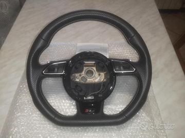 VOLANTE PELLE AUDI RS4