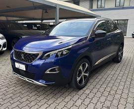 PEUGEOT 3008 GT Line AUTOMATICA TELECAMERA EURO