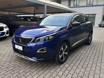 PEUGEOT 3008 GT Line AUTOMATICA TELECAMERA EURO