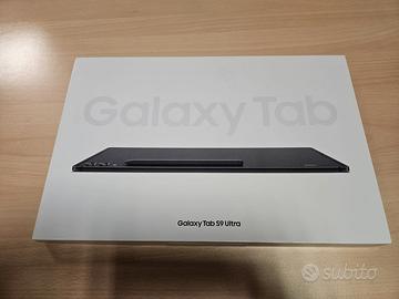 Tablet samsung S9 ultra