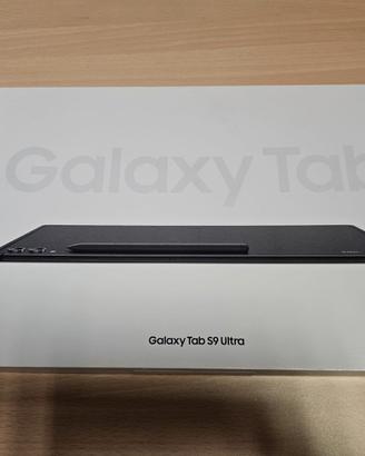 Tablet samsung S9 ultra