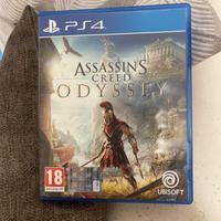 Assassins’ creed odyssey ps4