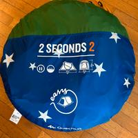Tenda da campeggio per due persone Easy Quechua