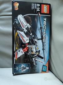 Lego Technic Ultralight Helicopter, set 42057