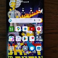 Huawei mate 20 pro dual 128 gb con carica 66W 