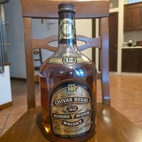 Whiskies Chivas Regal 12 anni 3.78 lt
