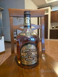 Whiskies Chivas Regal 12 anni 3.78 lt